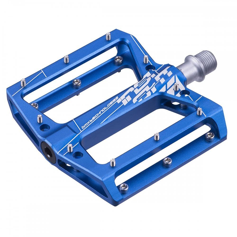 Insight Platform Pro 9/16" Alloy Pedals (Blue)