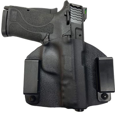 Outside The Pants Kydex Hip Gun Holster OWB - FITS: Chiappa Rhino 2" - Left Hand
