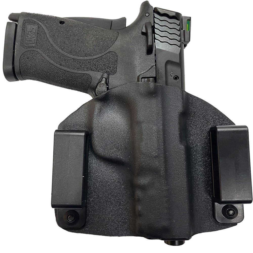 Outside The Pants Kydex Hip Gun Holster OWB - FITS: Chiappa Rhino 2" - Left Hand