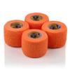 Howies Hockey Tape - Pro and Stretch Grip Hockey Tape (4 Pack) Coband Cohesive Wrap (Orange Strech) view 1