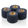 Howies Hockey Tape - Pro and Stretch Grip Hockey Tape (4 Pack) Coband Cohesive Wrap (Navy Stretch) view 1