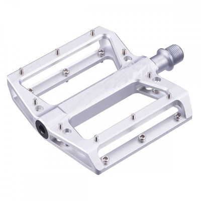 Insight Platform Pro 9/16" Alloy Pedals (Silver)