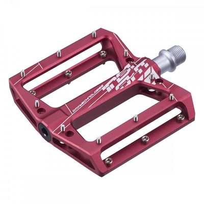 Insight Platform Pro 9/16" Alloy Pedals (Red)