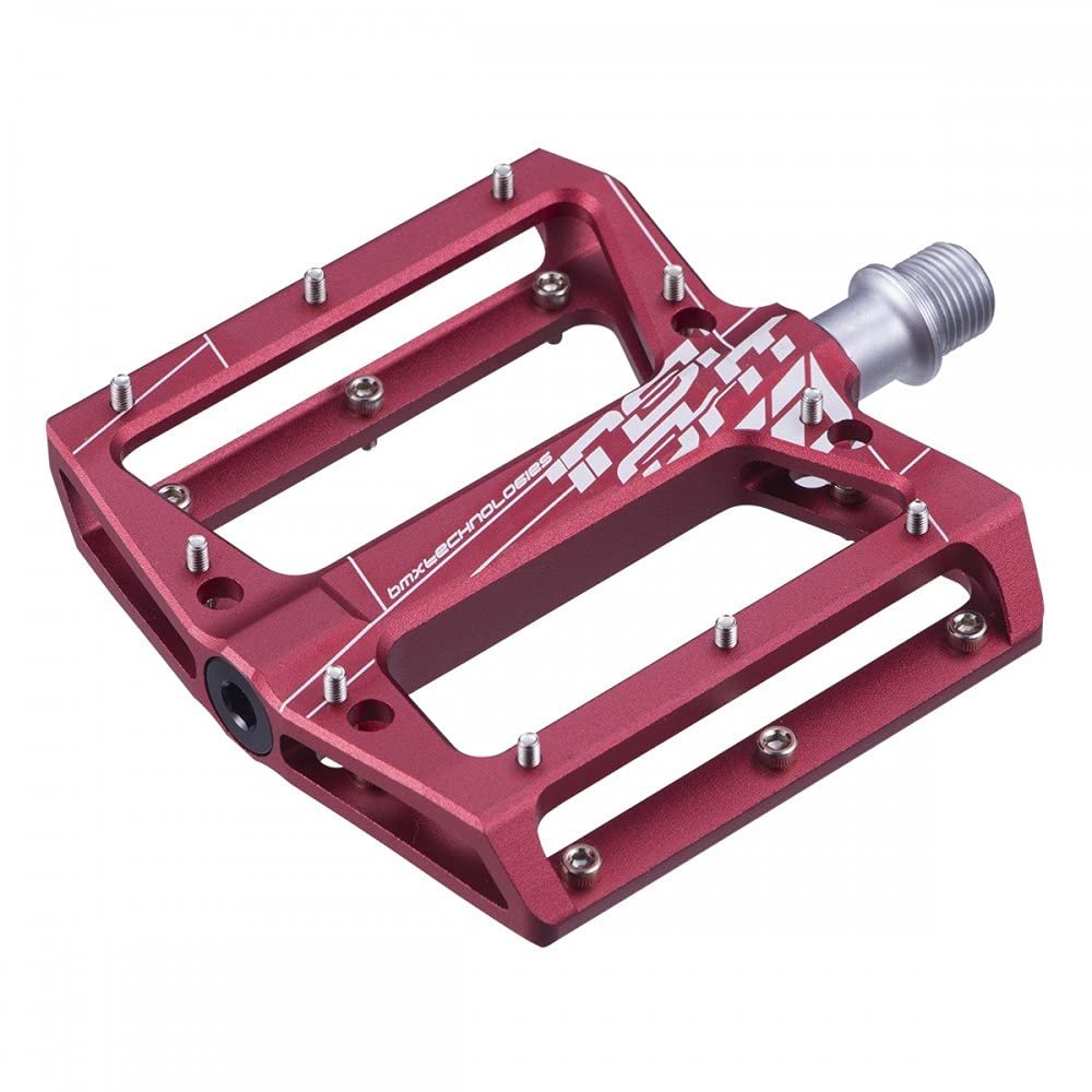 Insight Platform Pro 9/16" Alloy Pedals (Red)