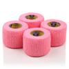 Howies Pro Grip or Stretch Hockey Tape  4 Pack  Premium Long-Lasting Stick Tape for Hockey, Lacrosse, and Sports  Strong Hold, Professional Feel, Easy Tear (Stretch Grip, Pink) view 1