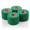 Howies Hockey Tape - Pro and Stretch Grip Hockey Tape (4 Pack) Coband Cohesive Wrap (Green Pro) view 1