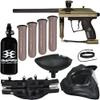 Action Village Kingman Spyder Xtra Legendary Paintball Gun Package Kit (Gloss Olive) view 1