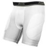 Franklin Sports Youth Baseball Sliding Shorts with Cup Holder- Compression Shorts Perfect For Baseball and Softball - Large view 1