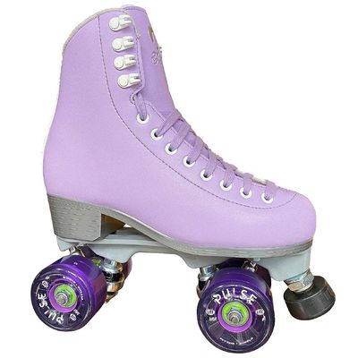 Finesse Outdoor Quad Roller Skate High Top Womens Size 7