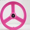 12inch 20mm Height 25mm Width Carbon Fiber Bike wheelsset 3 Spoke fit Kid Bike Kid Balance Bike Kid Skate Bike view 1