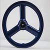 12inch 20mm Height 25mm Width Carbon Fiber Bike wheelsset 3 Spoke fit Kid Bike Kid Balance Bike Kid Skate Bike view 2