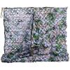 BcofoA Digital Camo Netting, Camouflage Shade net, Outdoor Activity Decoration, Camping Hunting, Custom Size. (Size : 35M/9.916.5FT) view 1