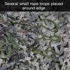 BcofoA Digital Camo Netting, Camouflage Shade net, Outdoor Activity Decoration, Camping Hunting, Custom Size. (Size : 35M/9.916.5FT) view 3