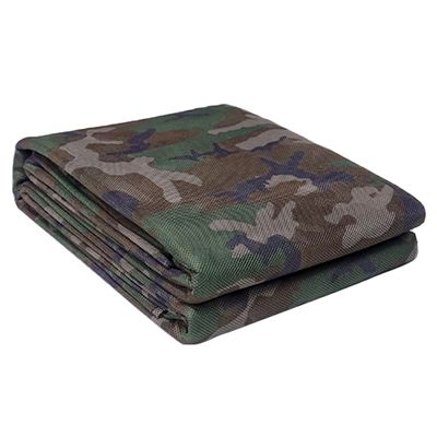 GHILEO Blind Material, Camo Netting Burlap Cover for Sunshade, Hunting Ground Blinds, Tree Stands, Duck Blinds