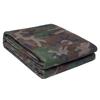 GHILEO Blind Material, Camo Netting Burlap Cover for Sunshade, Hunting Ground Blinds, Tree Stands, Duck Blinds view 1