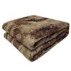 GHILEO Blind Material, Camo Netting Burlap Cover for Sunshade, Hunting Ground Blinds, Tree Stands, Duck Blinds view 1
