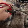 GHILEO Blind Material, Camo Netting Burlap Cover for Sunshade, Hunting Ground Blinds, Tree Stands, Duck Blinds view 3
