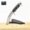 GK&CO. Kukri House Authentic Kukri/Khukuri 5 Inch Blade American Eagle Kukri-Full Tang Wooden Handle, Leather Sheath Khukuri- Handmade in Nepal Imported view 2