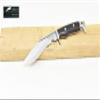 GK&CO. Kukri House Authentic Kukri/Khukuri 5 Inch Blade American Eagle Kukri-Full Tang Wooden Handle, Leather Sheath Khukuri- Handmade in Nepal Imported view 3