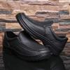 Hbeylia Slip On Loafers for Men Fashion Casual Waterproof Leather Walking Driving Shoes Soft Comfortable Memory Foam Low Top Fashion Sneakers Boat Shoes for Male view 2