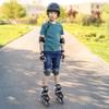 METROLLER Inline Skates for Girls and Boys, Women, Men 4 Sizes Adjustable Inline Skates with Light Up Wheels, Illuminating Beginner Skates for Kids & Adult Youth. view 2
