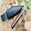 EGKH-7 Inches Blade Arrowhead Custom Knife-Handmade Knife from Nepal-Extremely versatile and useful knife-Amazing craftsmanship view 3