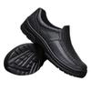 Hbeylia Slip On Loafers for Men Fashion Casual Waterproof Leather Walking Driving Shoes Soft Comfortable Memory Foam Low Top Fashion Sneakers Boat Shoes for Male view 1