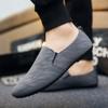 Hbeylia Mens Slip On Loafers Sneakers Dress Shoes Soft Breathable Comfortable Anti Skid Walking Driving Shoes Fashion Classic Casual Tuxedo Boat Shoes Business Work Office Shoes for Male view 2