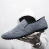 Hbeylia Mens Slip On Loafers Sneakers Dress Shoes Soft Breathable Comfortable Anti Skid Walking Driving Shoes Fashion Classic Casual Tuxedo Boat Shoes Business Work Office Shoes for Male view 3