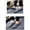 Hbeylia Mens Slip On Loafers Sneakers Dress Shoes Soft Breathable Comfortable Anti Skid Walking Driving Shoes Fashion Classic Casual Tuxedo Boat Shoes Business Work Office Shoes for Male view 4
