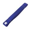 QUQUTWO Professional Taekwondo Belt Karate Judo Double Wrap Martial Arts Stripe Sports Belt 1.8m/2.8m Yellow Belt view 2