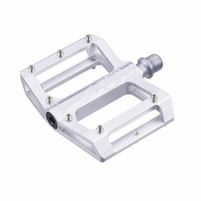 Insight Platform Mini 9/16" Alloy Pedals (Silver)