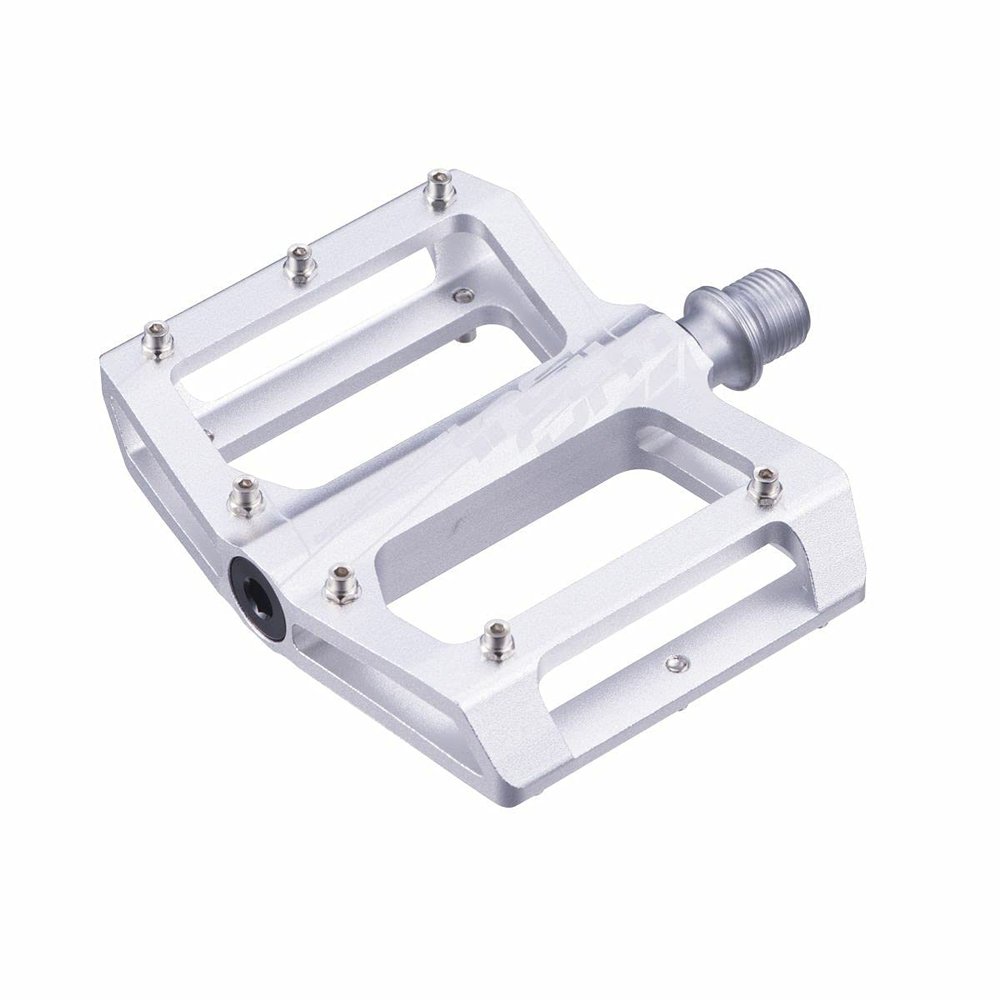 Insight Platform Mini 9/16" Alloy Pedals (Silver)