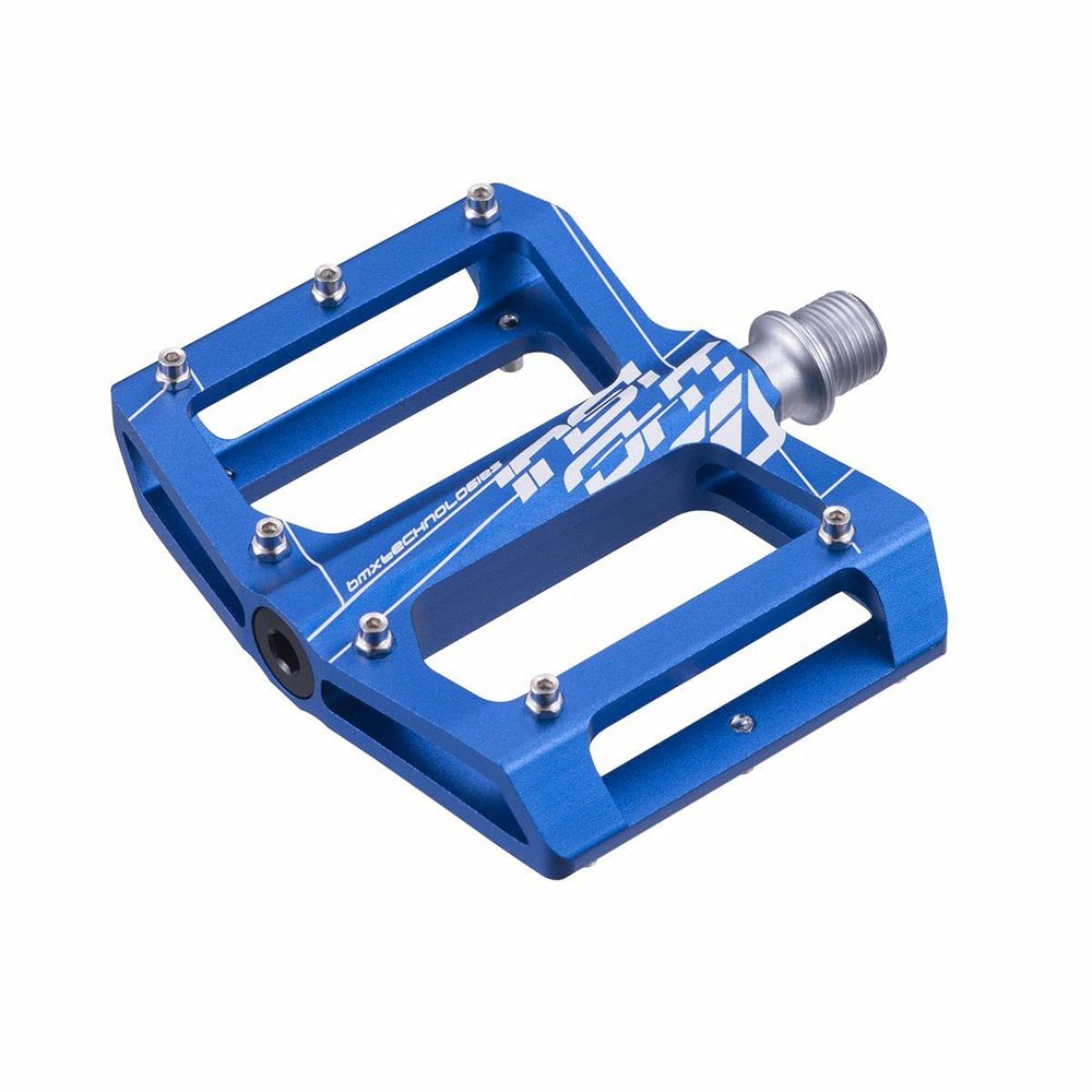 Insight Platform Mini 9/16" Alloy Pedals (Blue)