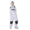 SNOWVERB Women's Men's Winter Outdoor Mountain Snow Snowboard Bibs Outdoor Ripstop Waterproof Adjustable Ski Pants view 1