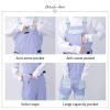 SNOWVERB Women's Men's Winter Outdoor Mountain Snow Snowboard Bibs Outdoor Ripstop Waterproof Adjustable Ski Pants view 4
