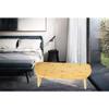 Meditation Stool, Meditation Bench, Wooden Meditation Table, Foldable Meditation Kneeling Stool, Ergonomic Kneeling Yoga Stool/A / 501918.5cm view 2