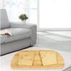 Meditation Stool, Meditation Bench, Wooden Meditation Table, Foldable Meditation Kneeling Stool, Ergonomic Kneeling Yoga Stool/A / 501918.5cm view 4
