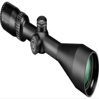Vortex Optics Crossfire II 3-9x50 Second Focal Plane, 1-inch Tube Riflescope - Straight-Wall BDC Reticle
