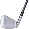 Bridgestone 21 Year 213HF 5-Piece Iron Set (#6 - #9, PW) [Model with Shaft Attachment] AiR Speeder BS for Iron Shaft (Carbon) 2021 Model view 3