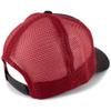 Checkered Flag Hendrick 269 Team Wins NASCAR Cup Series Record Snapback Mesh Hat Red view 2