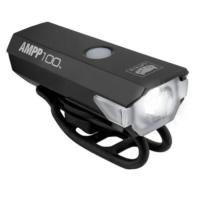 CATEYE - AMPP100 USB Rechargeable Bike Headlight