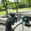 CATEYE - AMPP100 USB Rechargeable Bike Headlight view 4