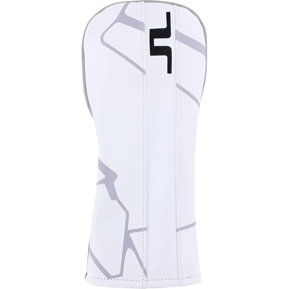J.Lindeberg Driver Head Cover White