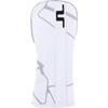 J.Lindeberg Driver Head Cover White view 1