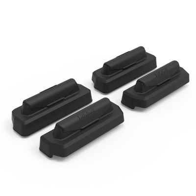 Yakima Custom Landing Pad 29, Fixed Point Tower Installation Mounts for Flush Rail Rooftops, Rack Mount Compatible with 2010 or Later Toyota 4Runner