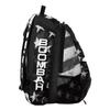 Boombah Prospect USA Stars & Stripes Black Ops Bat Bag - 20.5" x 16" x 16" - Black/White view 4