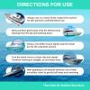 Boat Cleaner Wax - Ceramic Sio2 Sealant & Boat Ceramic Coating Spray, Exterior Boat Cleaner - Water Spot Remover, Boat UV Protectant Spray & Marine Wax for Boats to get a Glossy Shine - AquaDoc 16oz view 4
