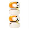 Panda Box Skate Wheels 52 mm Orange view 3