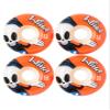 Blind Reaper Character Skateboard Wheels Sz 52mm Red view 1